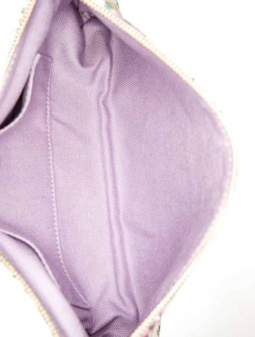 Gucci Flora Knight Clutch