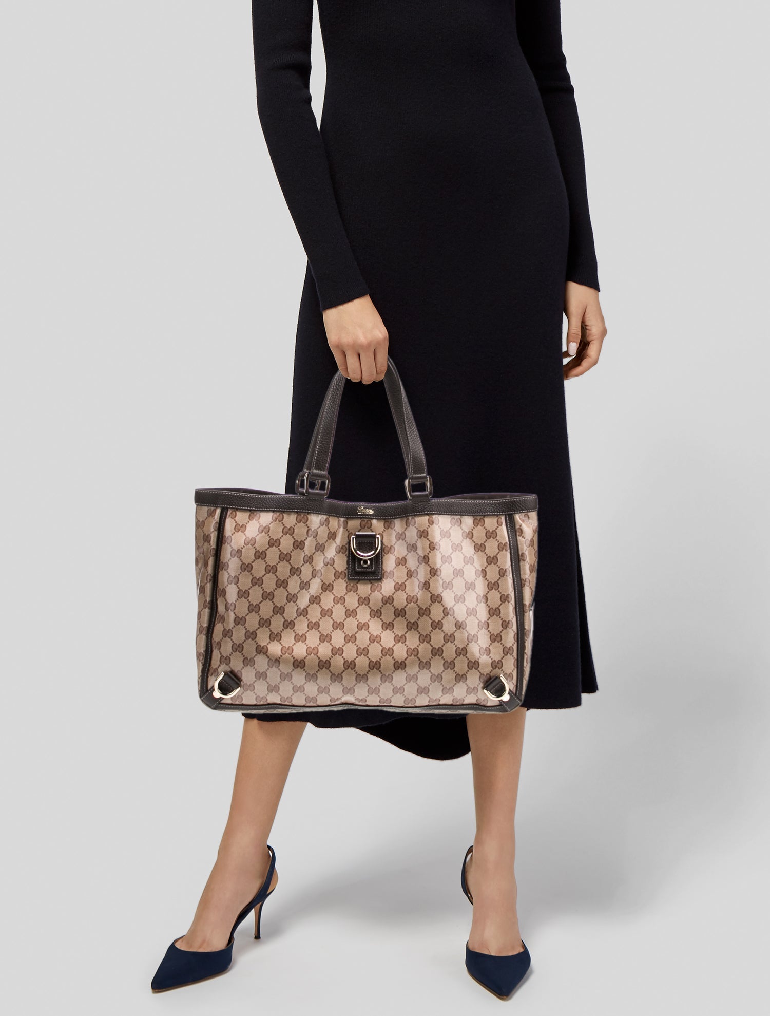 Gucci GG Crystal Abbey
