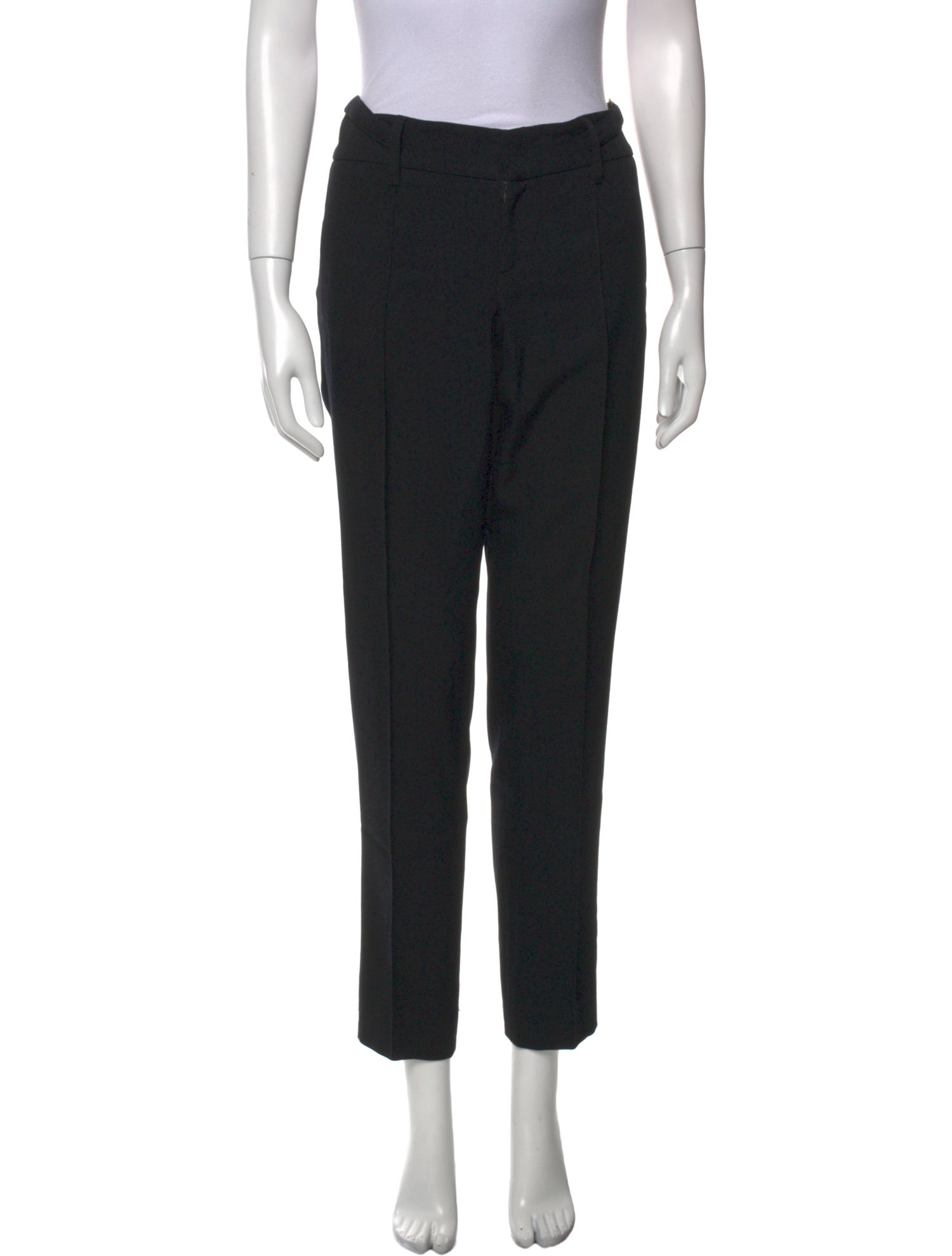 Gucci Vintage Straight Leg Pants