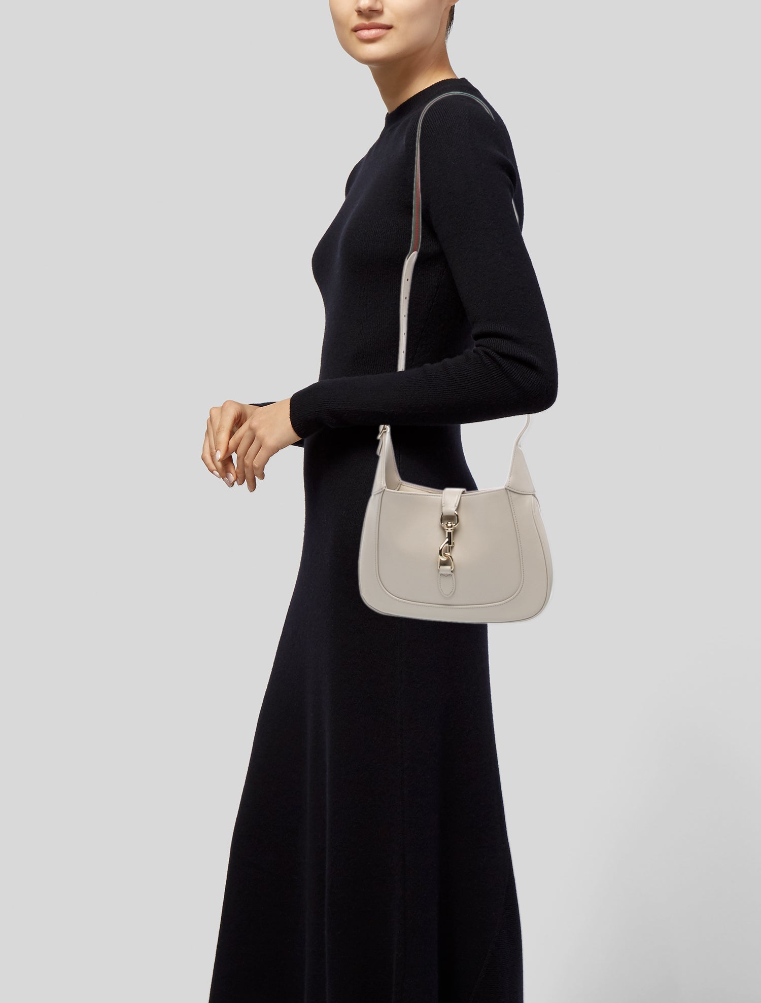 Gucci Web Jackie Small