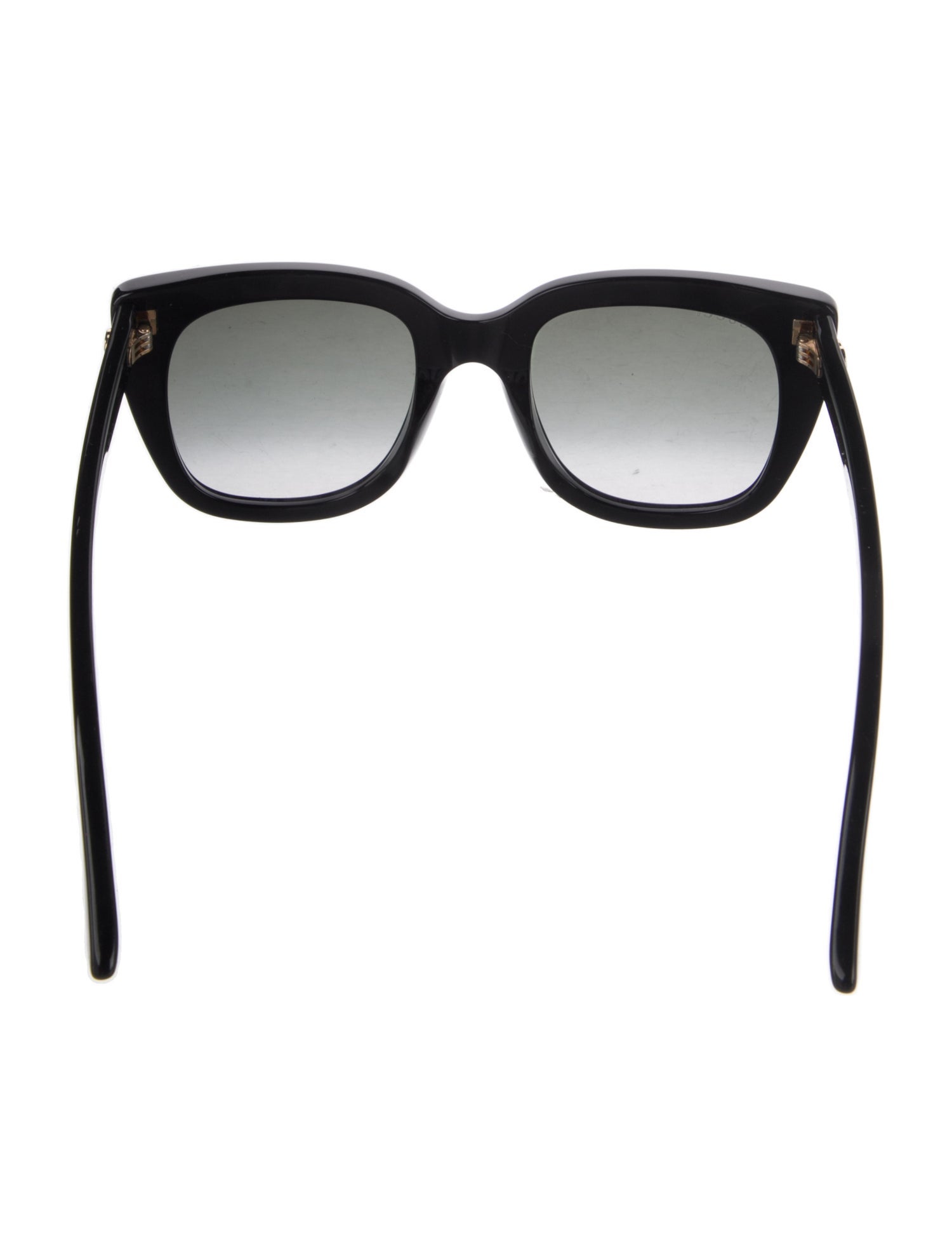 Gucci Interlocking G Logo Oversize Sunglasses