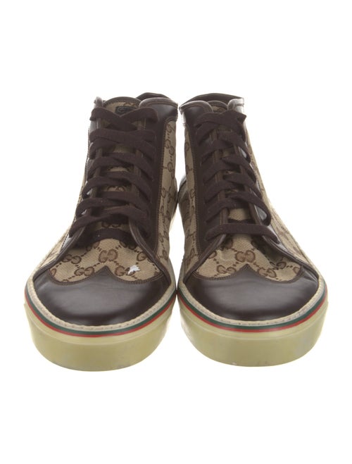 Gucci GG Canvas Canvas Sneakers