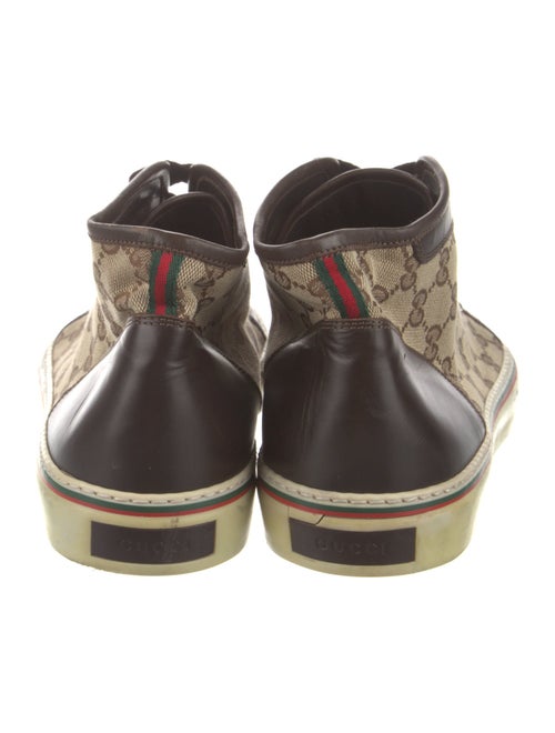 Gucci GG Canvas Canvas Sneakers