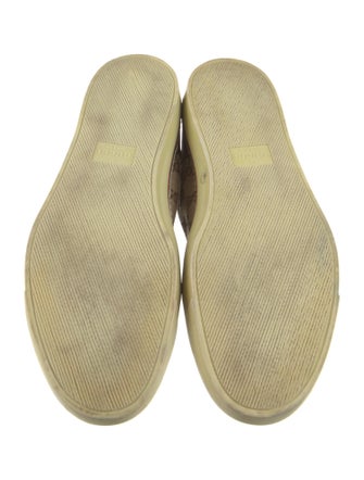Gucci GG Canvas Canvas Sneakers