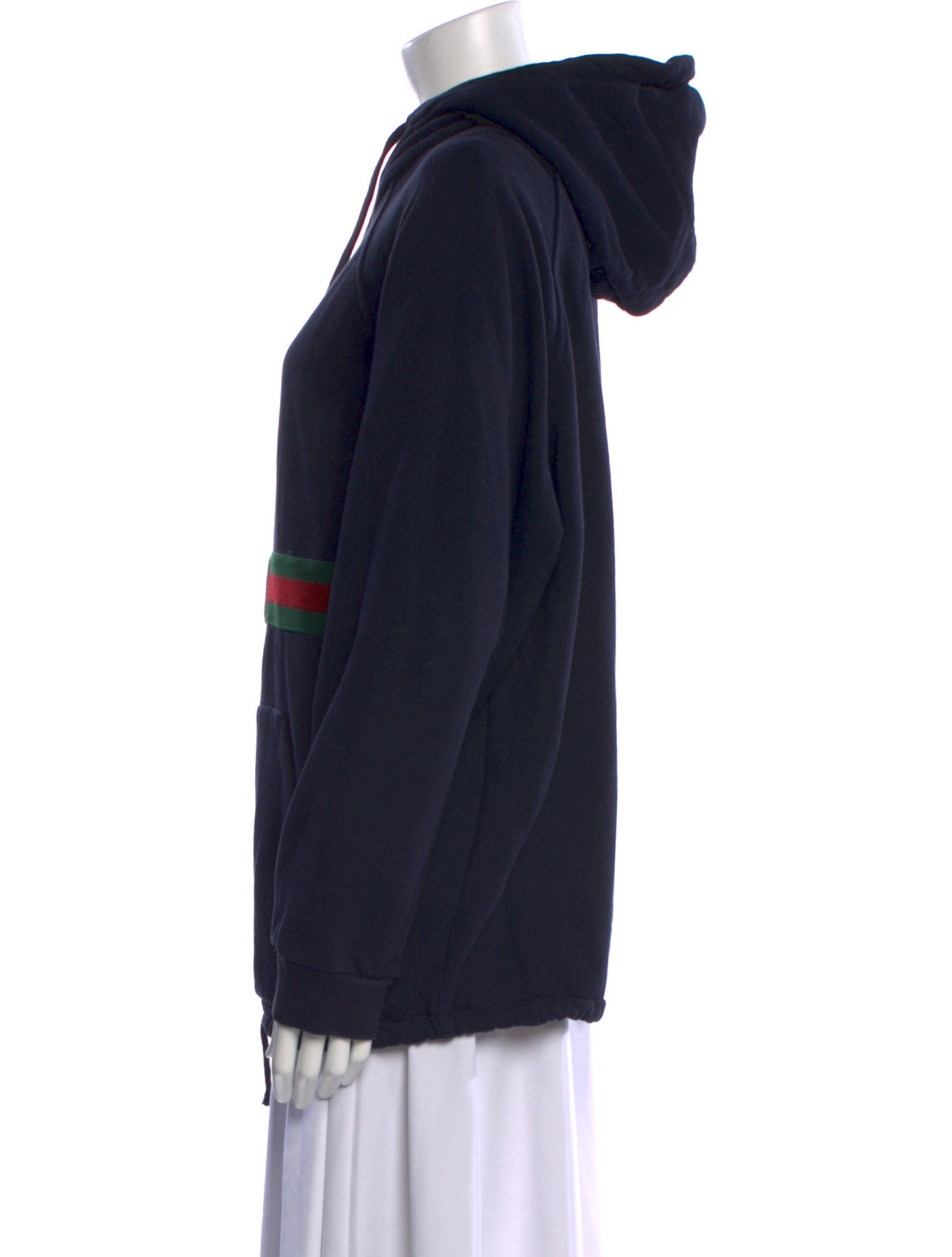 Gucci Graphic Print Crew Neck Sweatshirt