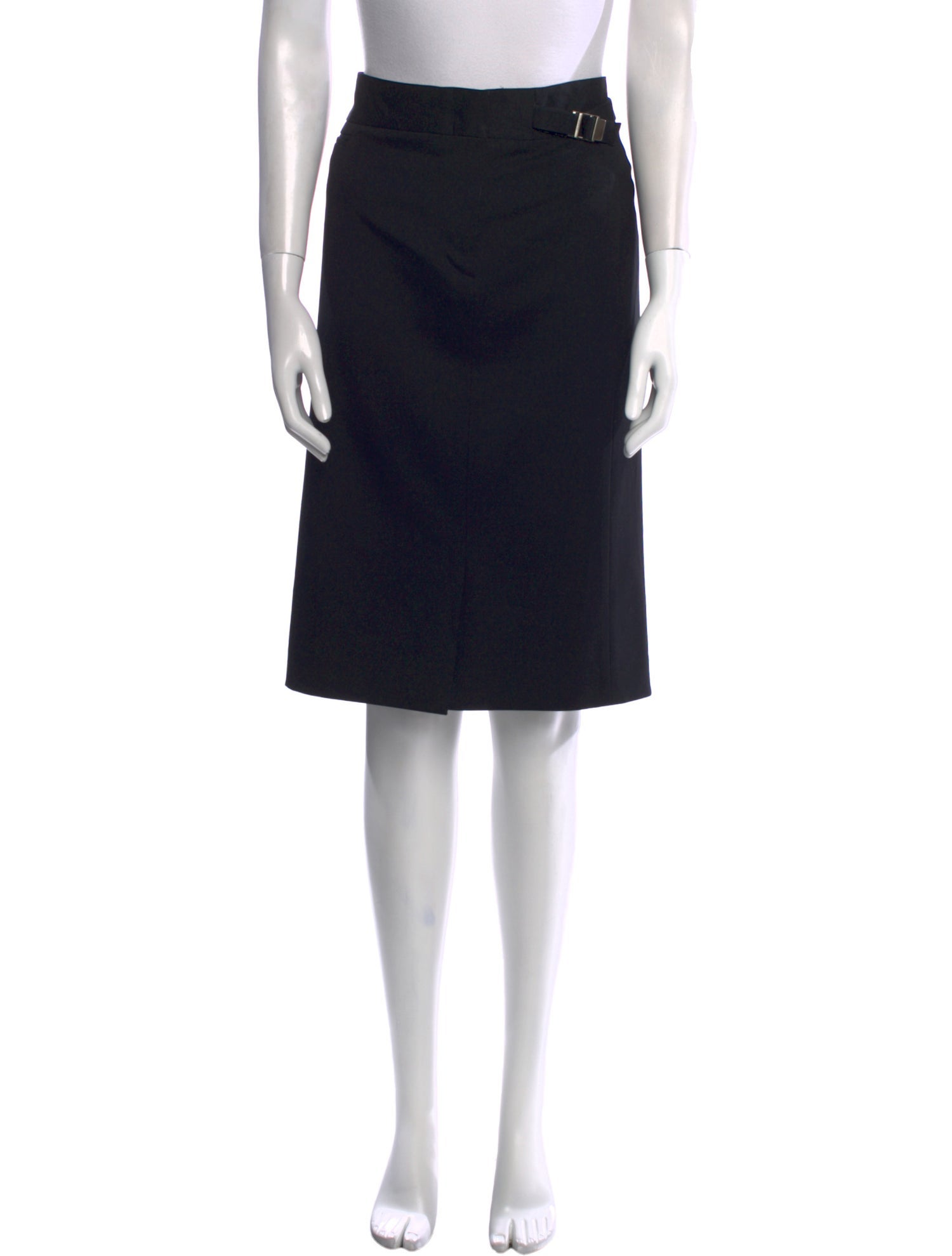 Gucci Vintage Knee-Length Skirt