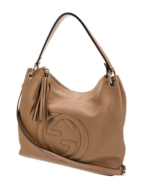 Gucci Interlocking G Soho Large