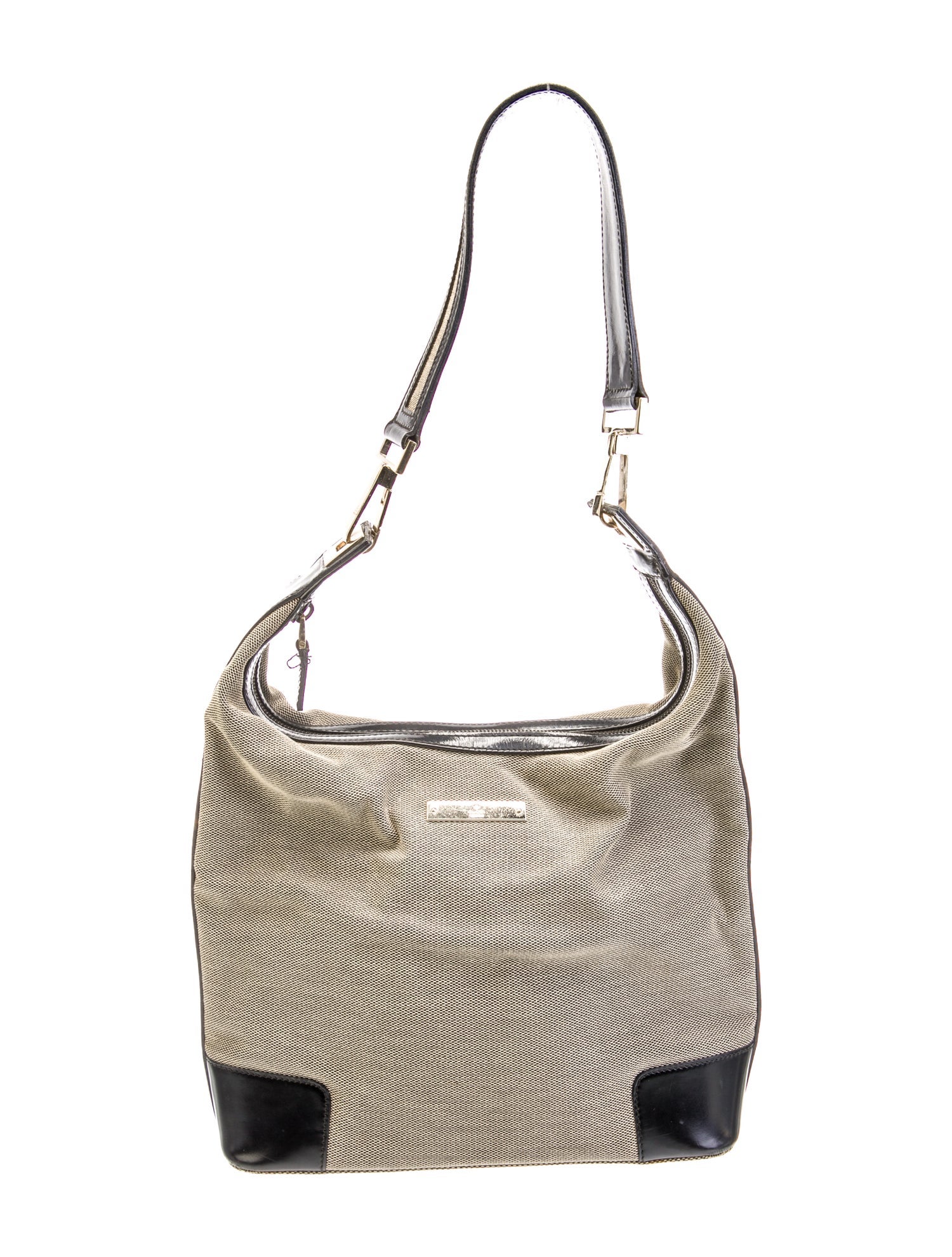 Gucci GG Canvas Creole