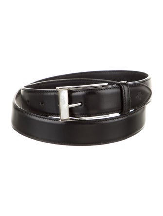 Gucci Leather Belt
