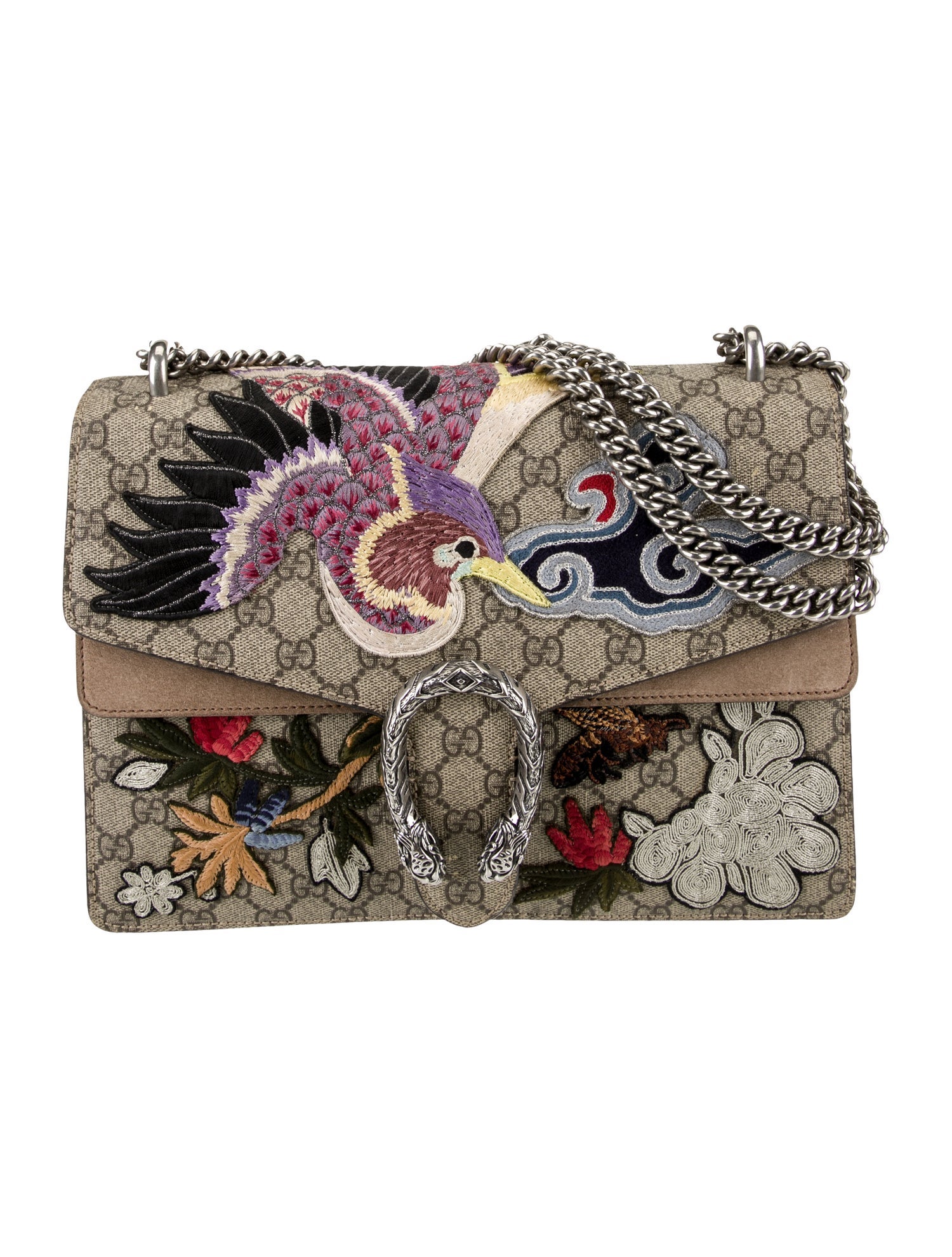 Gucci GG Supreme Dionysus Medium