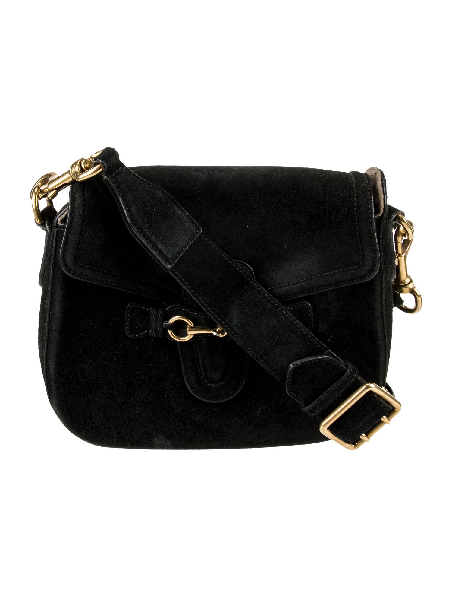 Gucci Horsebit Lady Web Medium