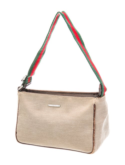 Gucci Web Shoulder Bag