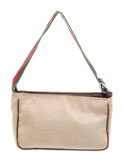 Gucci Web Shoulder Bag