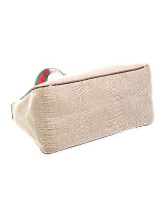 Gucci Web Shoulder Bag