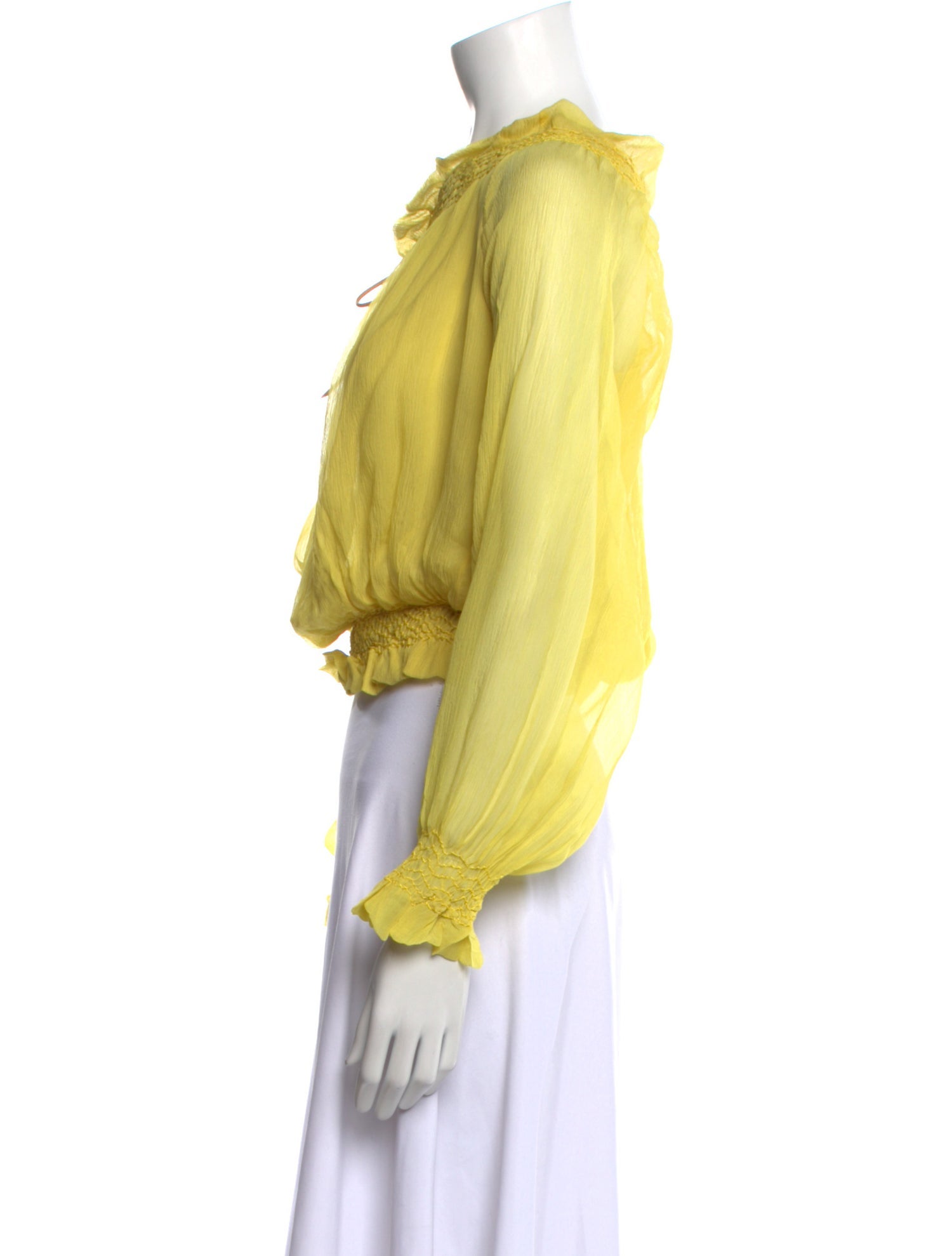 Gucci Vintage 2000 Crop Top