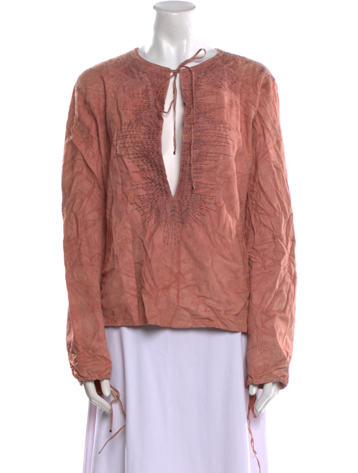 Gucci Vintage 2000's Blouse