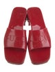 Gucci Rubber Slides