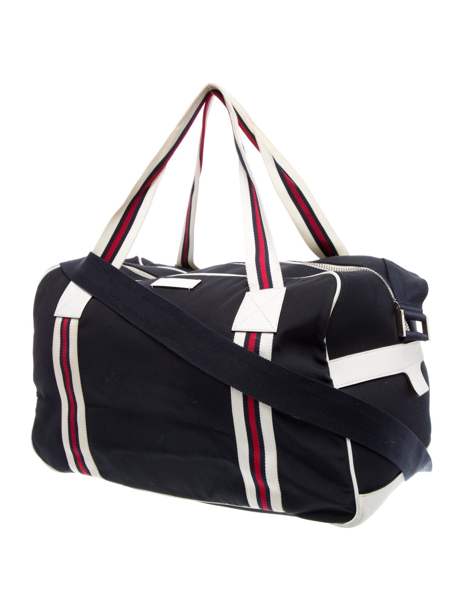 Gucci GG Imprimé Weekender Bag