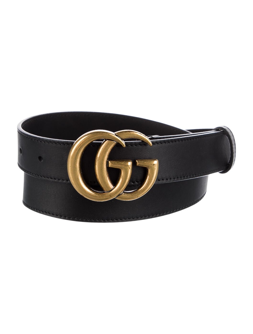 Gucci Leather Belt