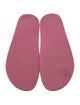 Gucci Interlocking G Logo Rubber Slides