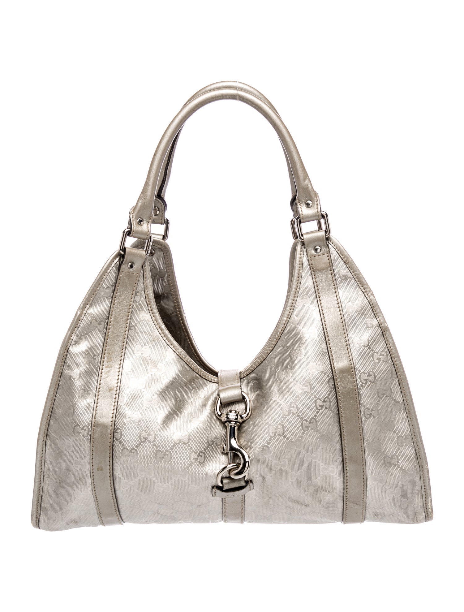 Gucci GG Joy Bardot Medium