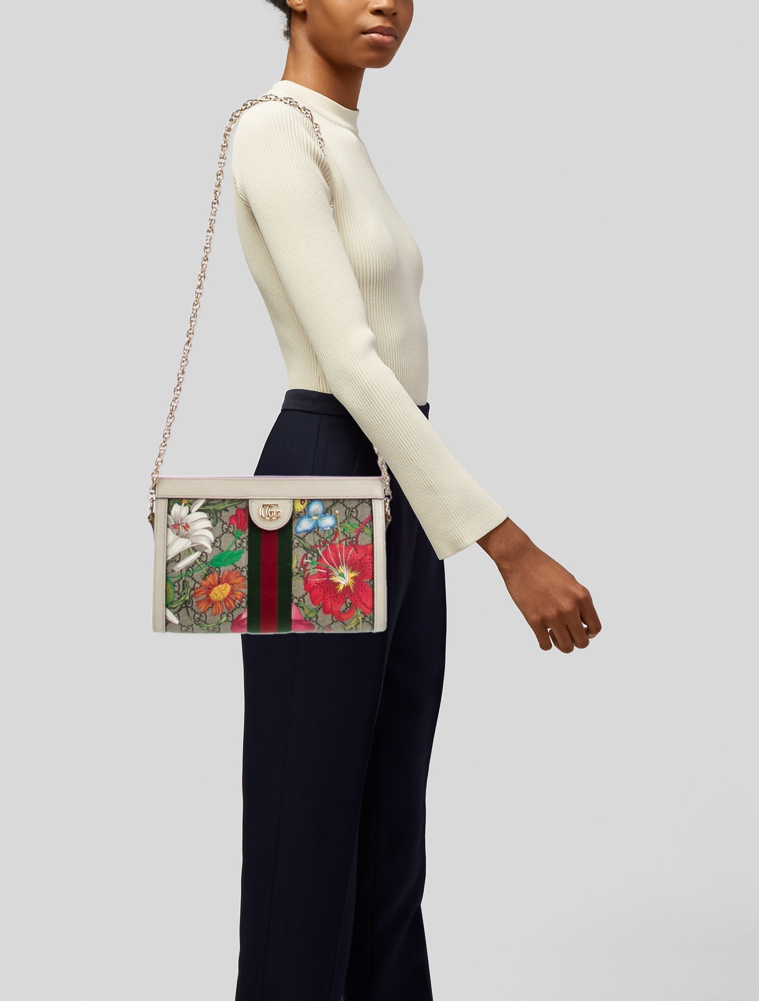 Gucci Flora Ophidia Small