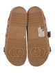 Gucci GG Canvas Canvas Slides