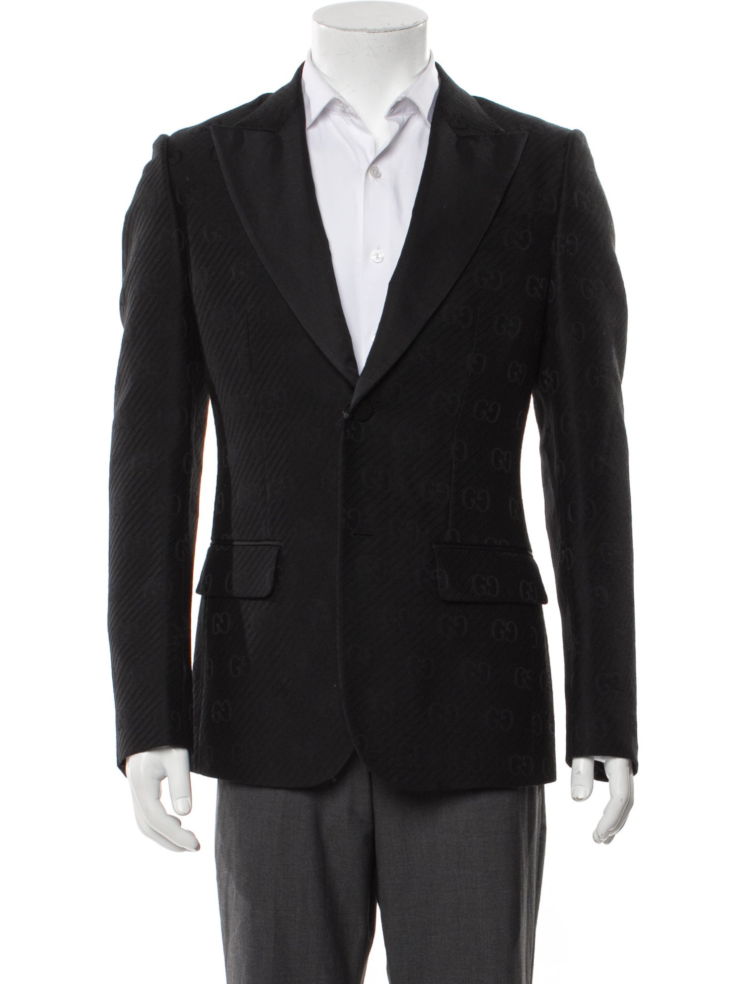 Gucci Wool Blazer w/ Tags