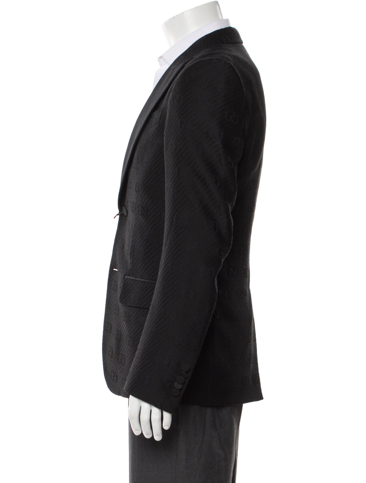 Gucci Wool Blazer w/ Tags