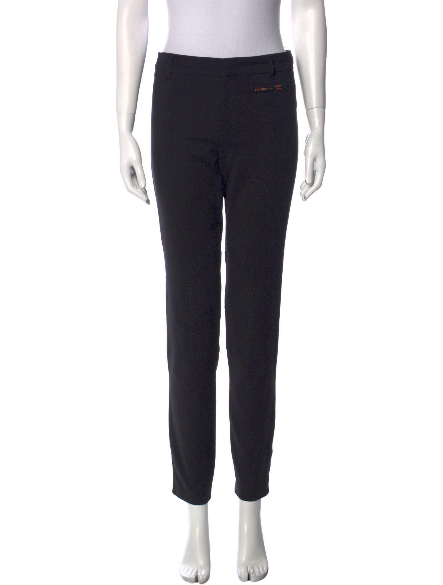 Gucci 2011 Straight Leg Pants