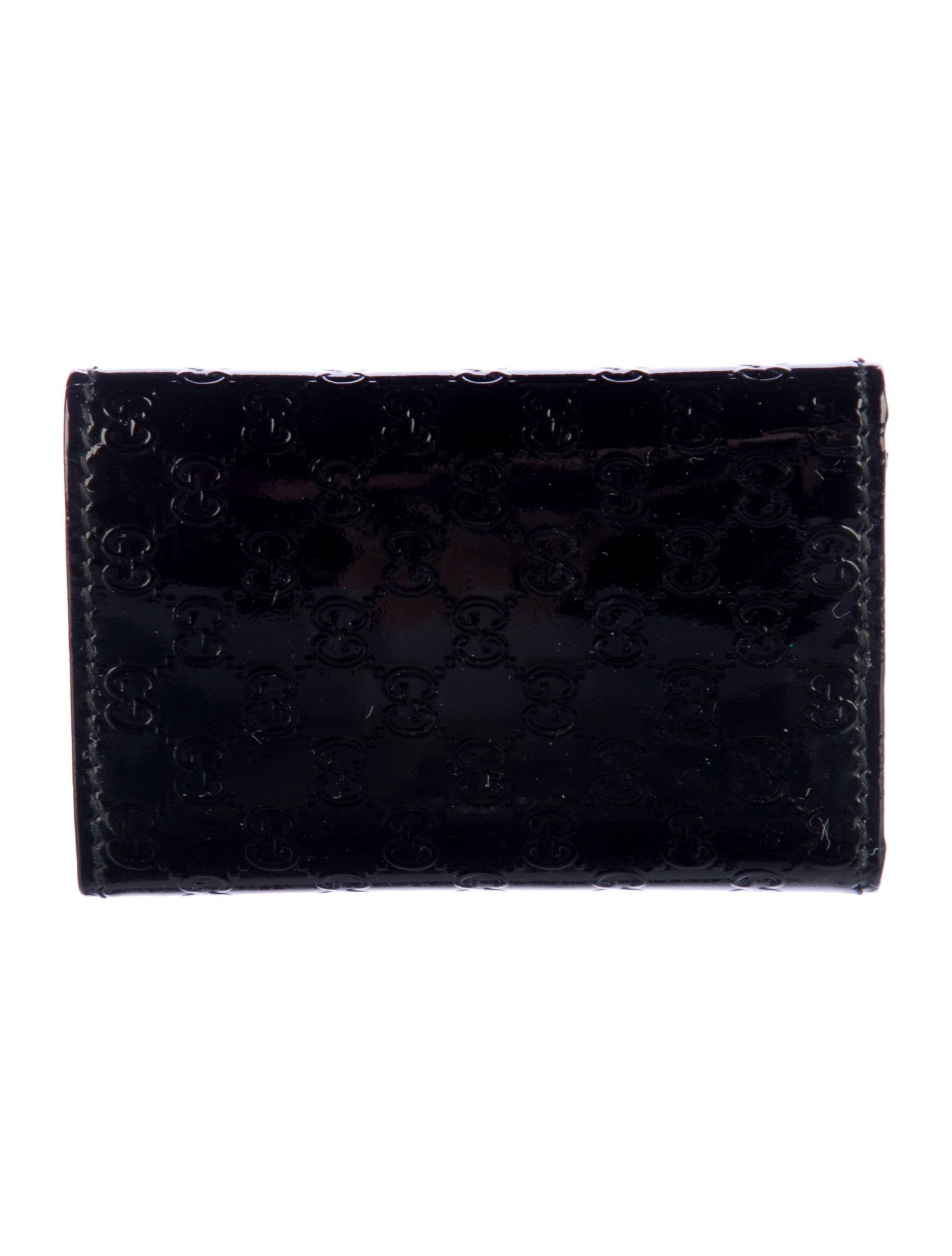 Gucci 6 Key Ring Microguccissima Key Holder