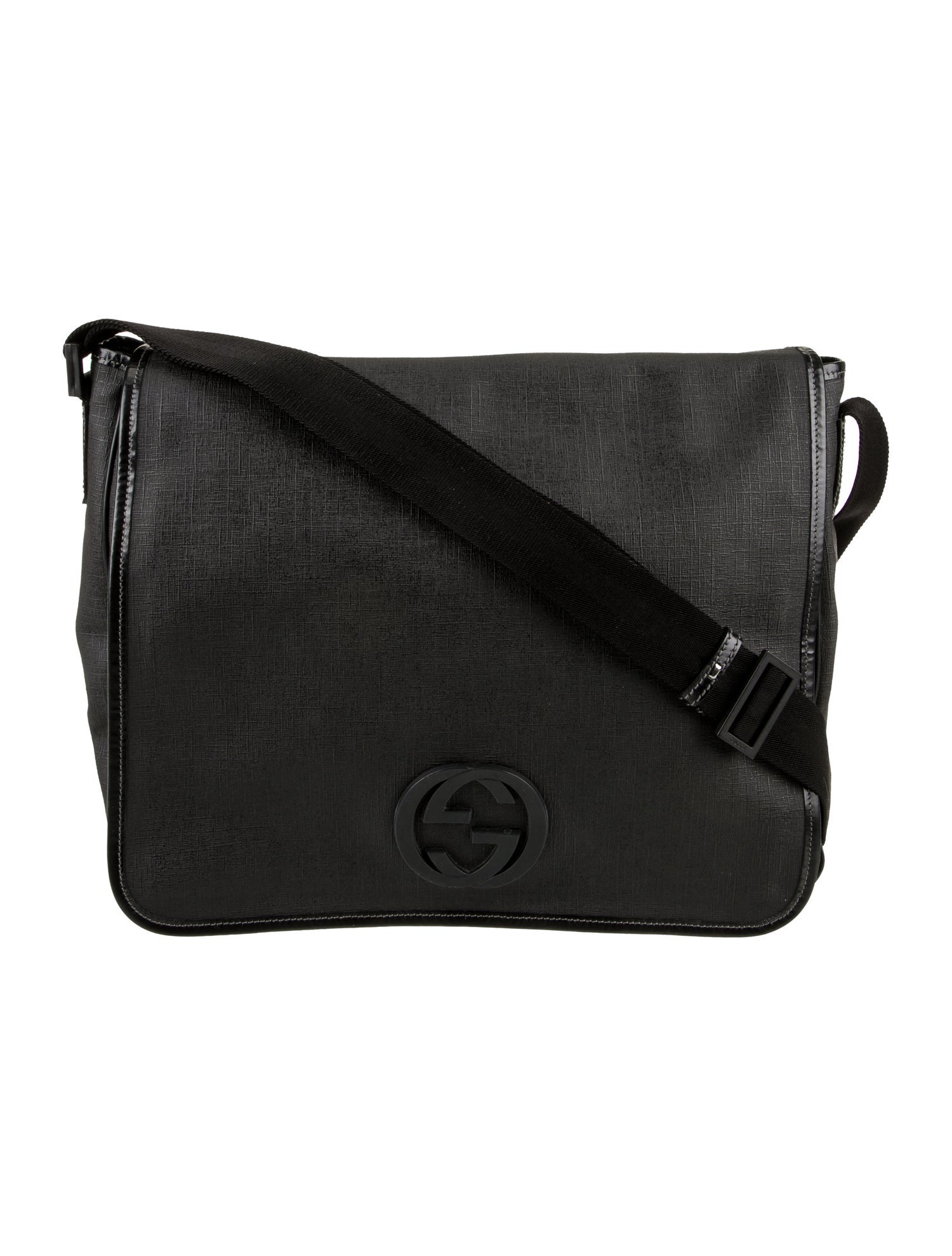 Gucci Interlocking G Shoulder Bag