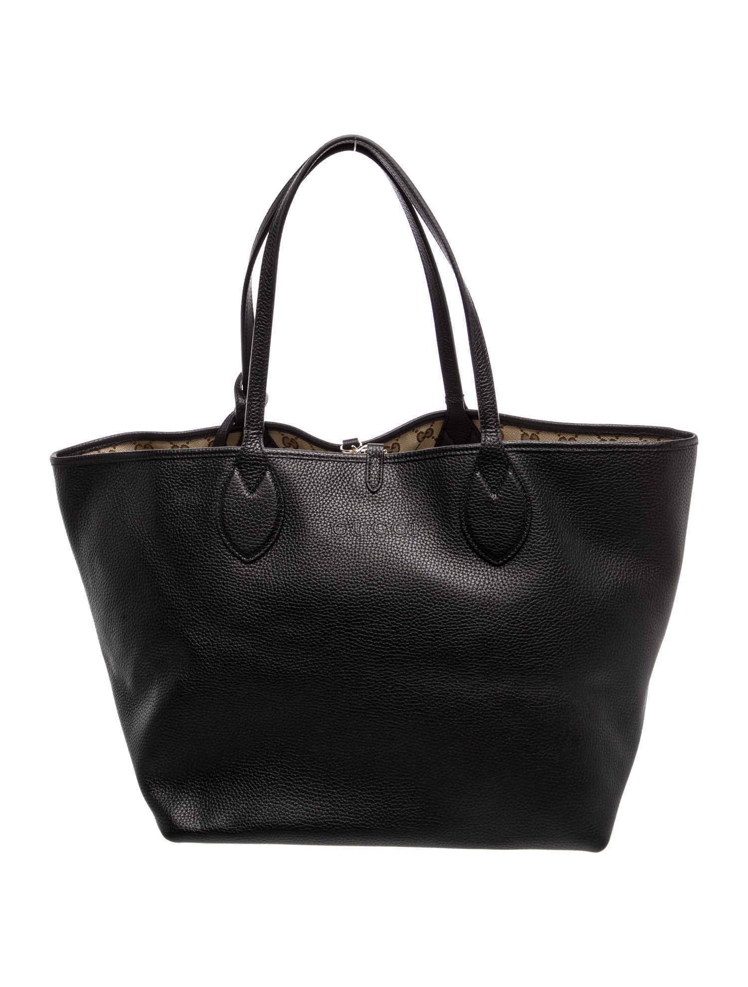 Gucci Interlocking G Reversible Totissima Large