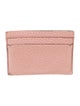 Gucci Leather Card Holder