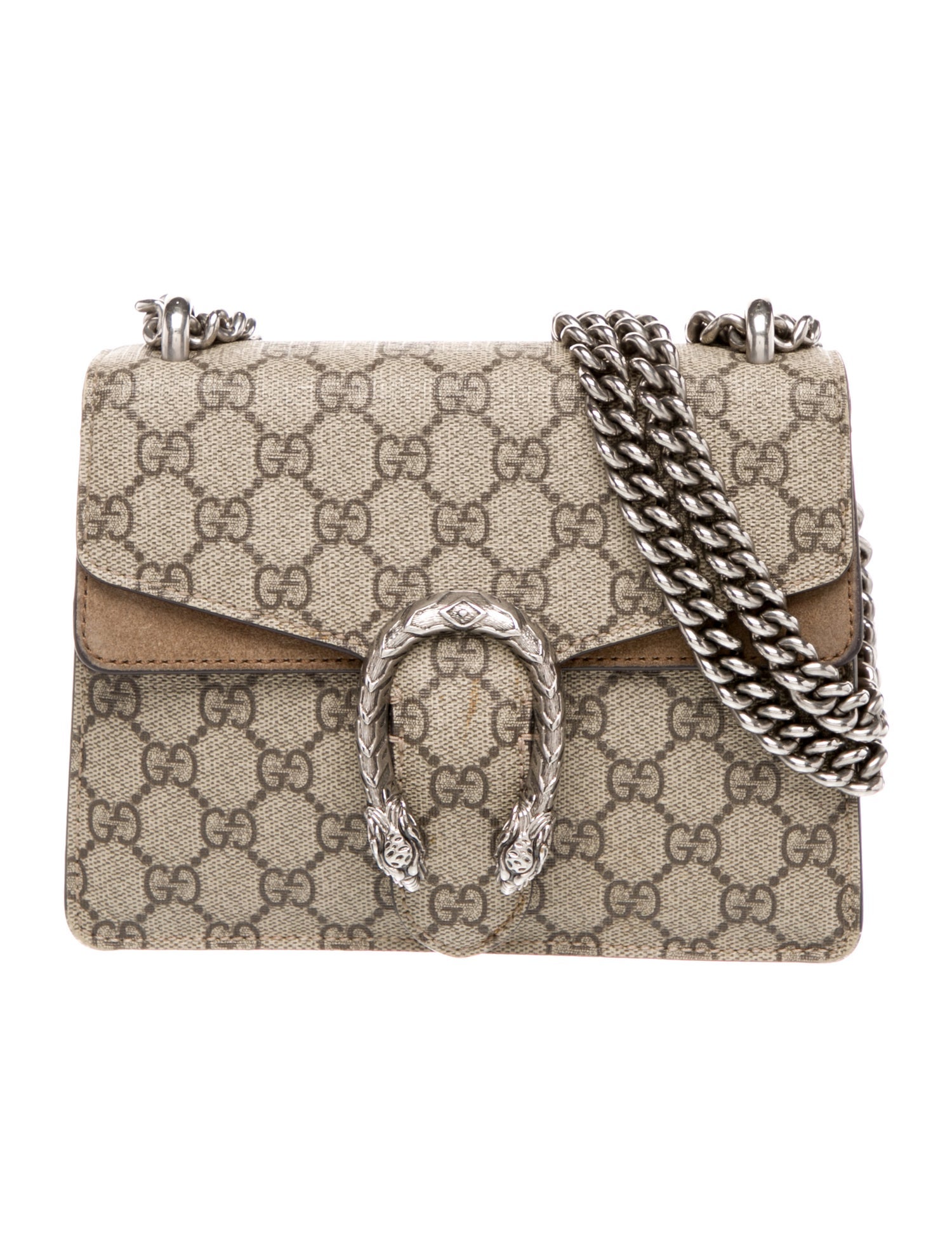 Gucci GG Supreme Dionysus Mini