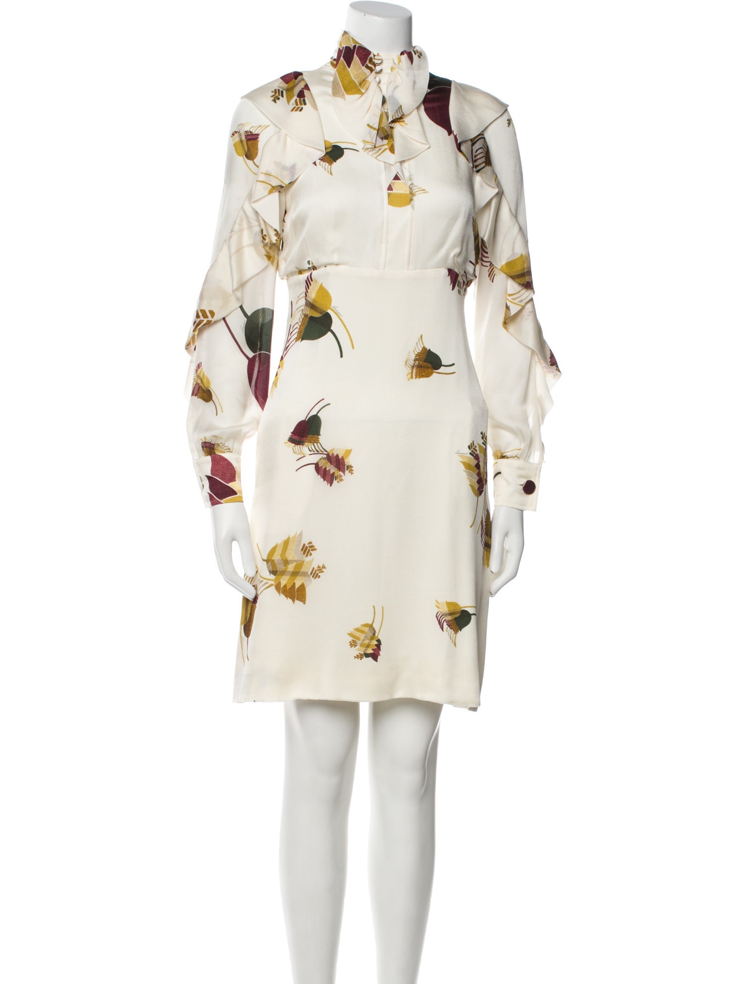 Gucci 2007 Mini Dress