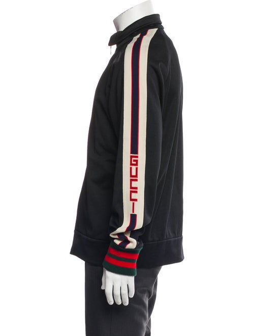 Gucci 2018 Sylvie Web Accent Jacket