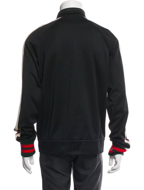 Gucci 2018 Sylvie Web Accent Jacket