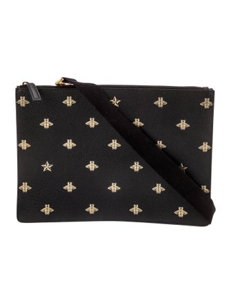 Gucci Bee Clutch