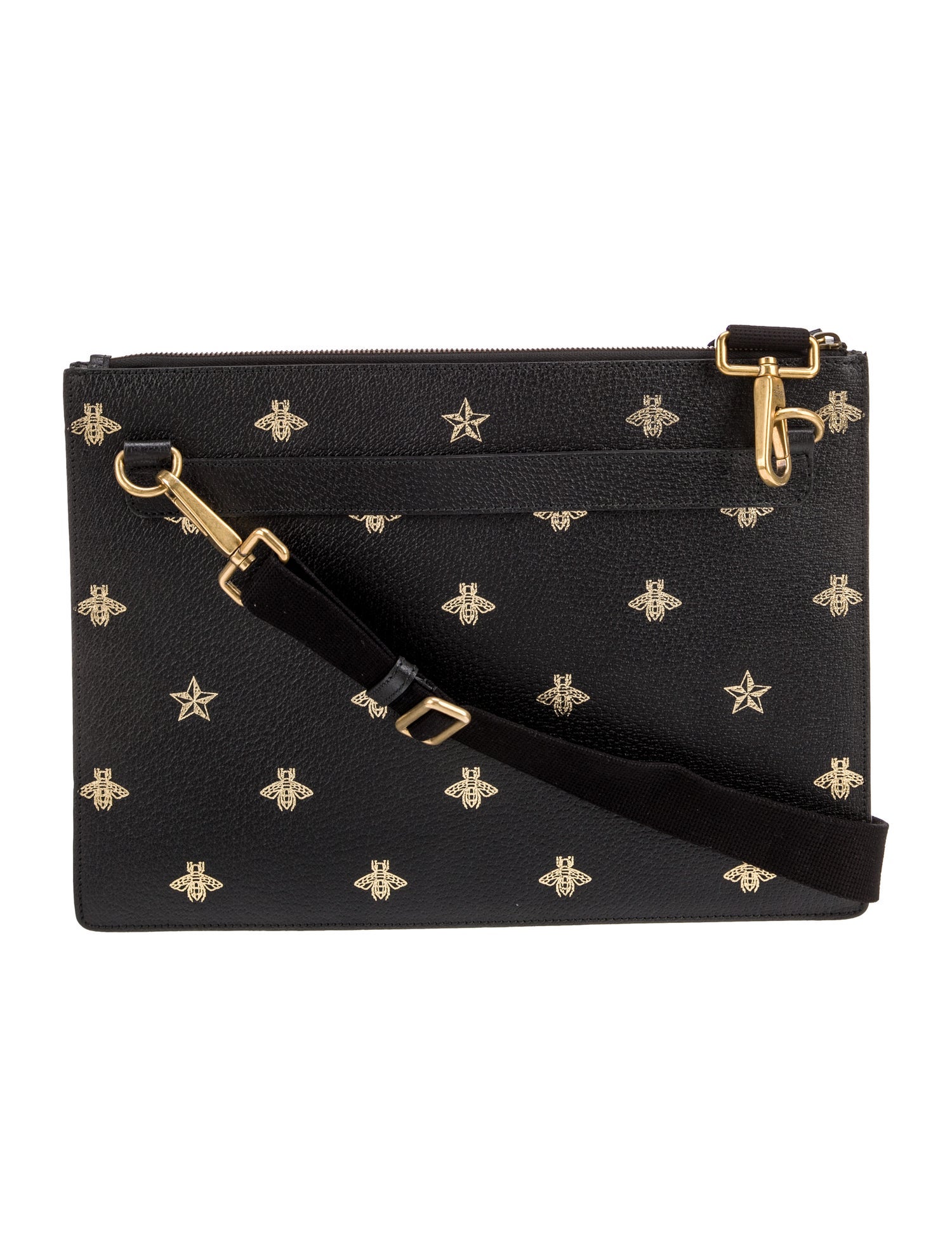 Gucci Bee Clutch
