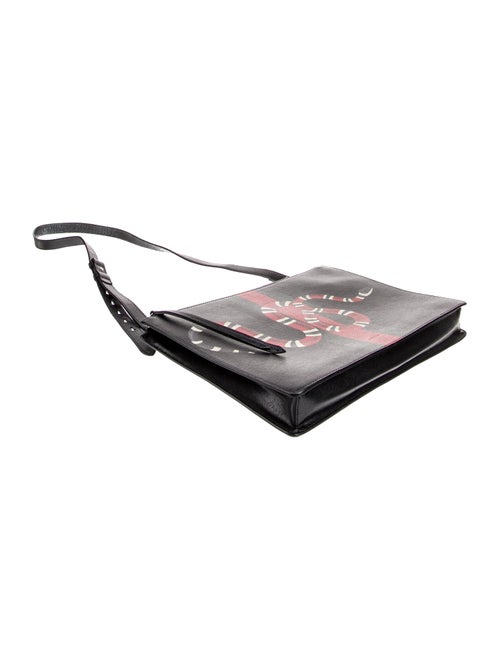 Gucci Web Shoulder Bag