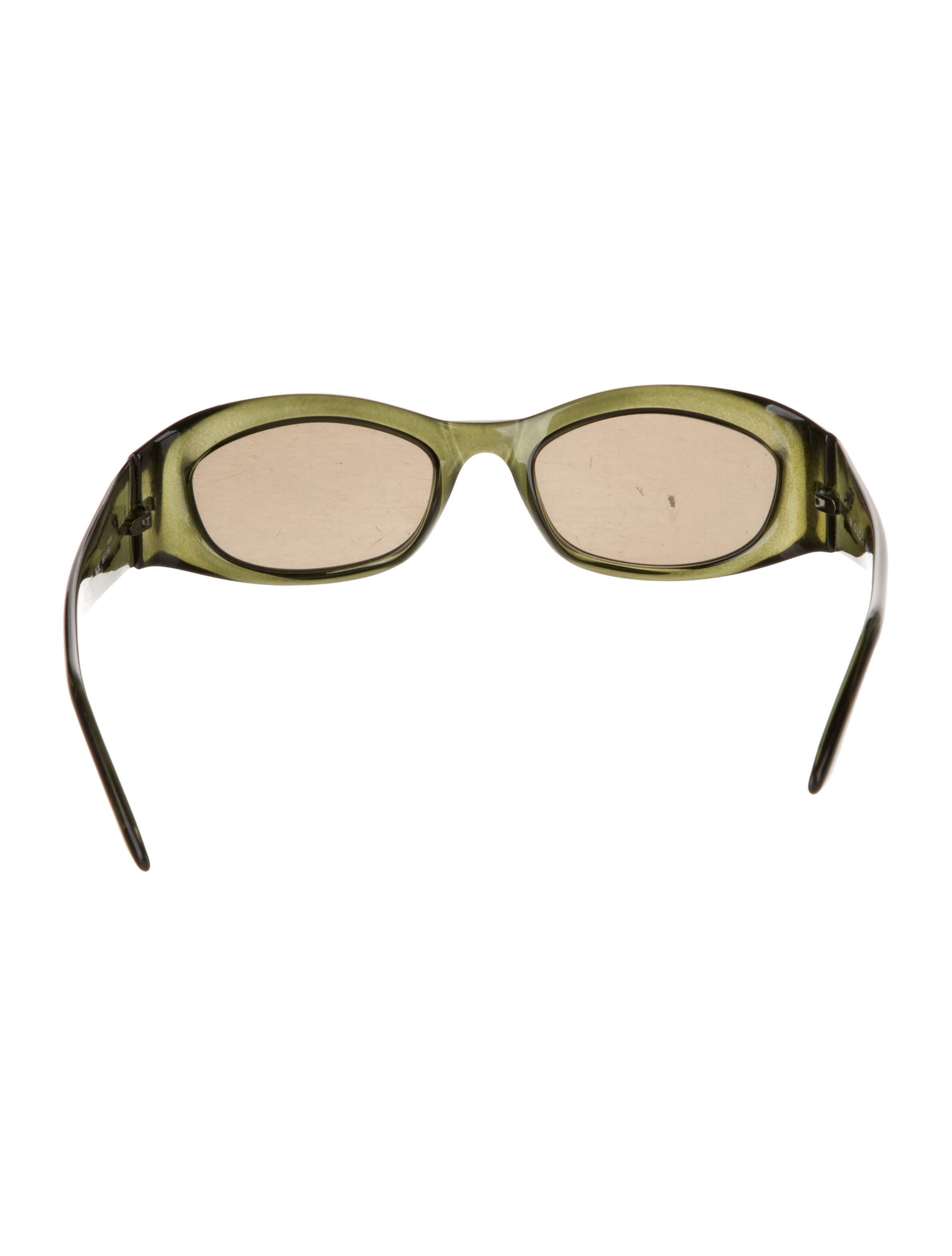 Gucci Cat-Eye Tinted Sunglasses