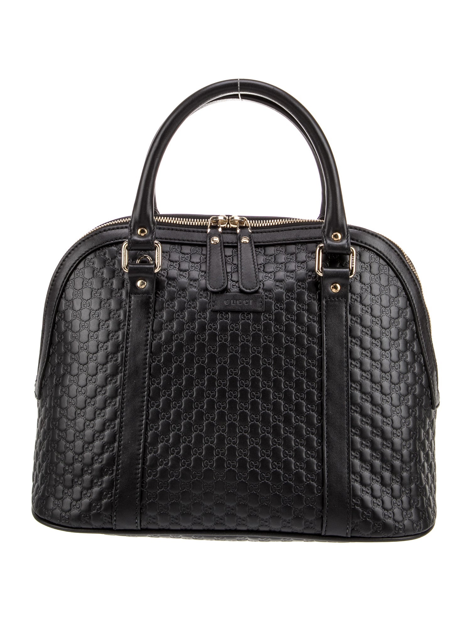 Gucci Microguccissima Dome Medium w/ Tags