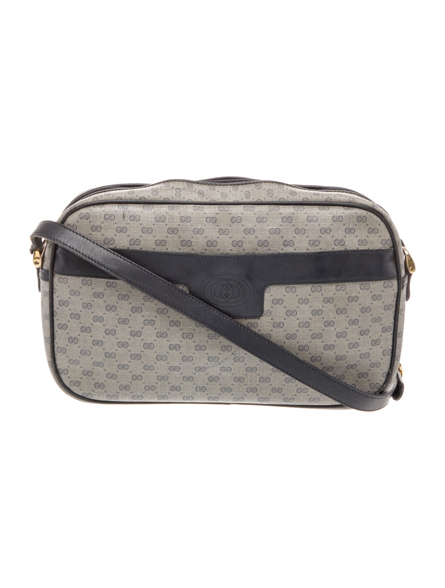 Gucci Candy GG Crossbody Bag Vintage