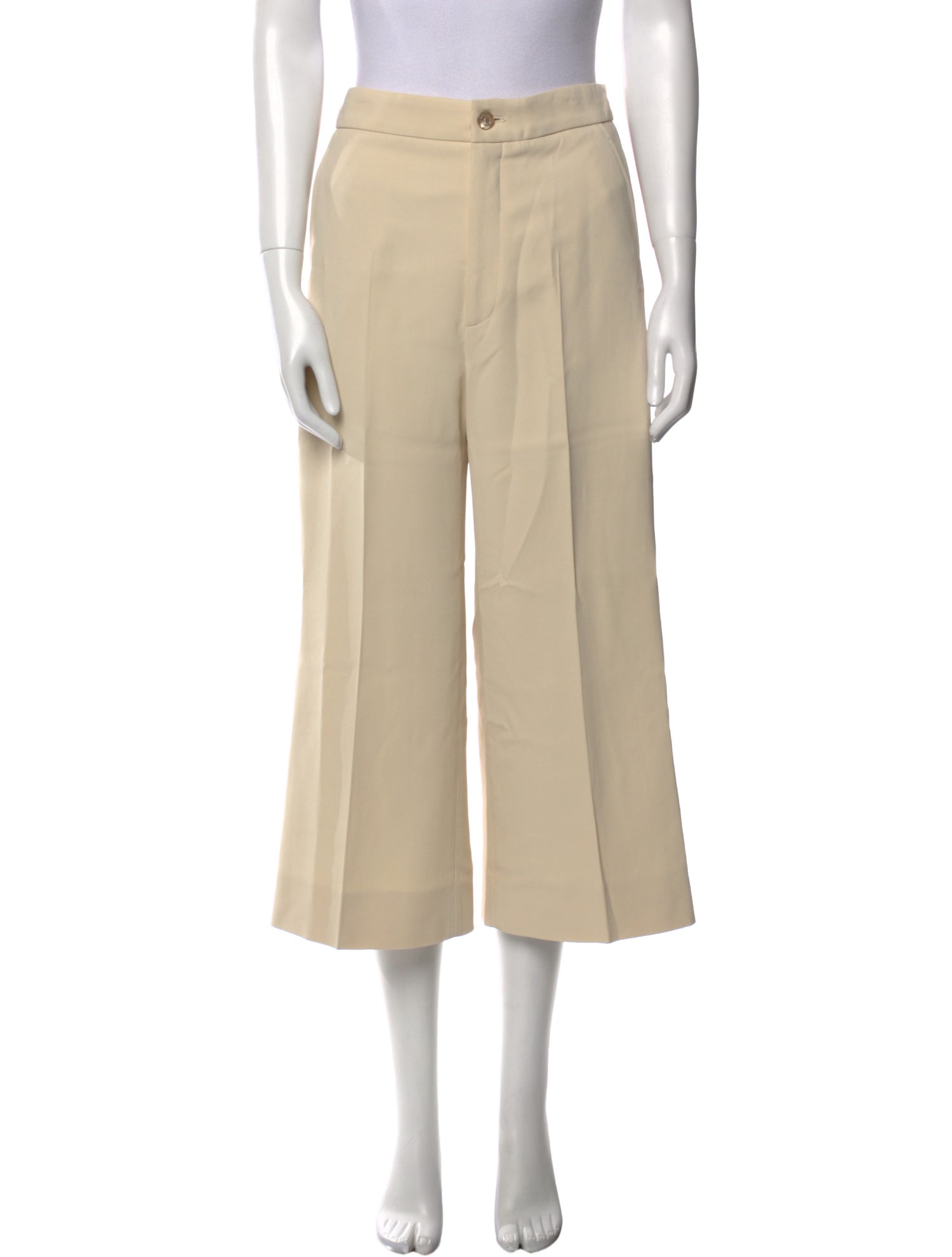 Gucci 2019 Wide Leg Pants