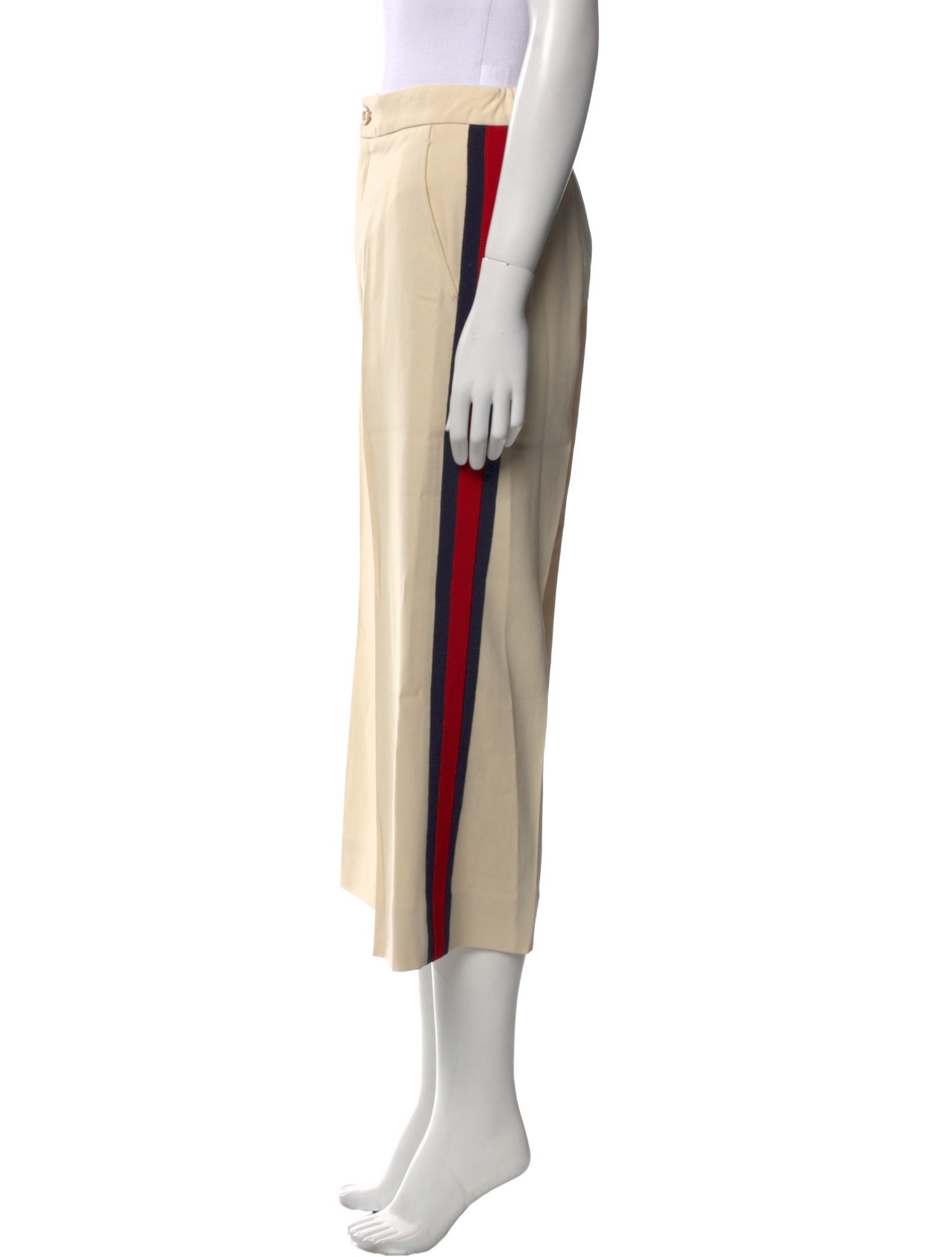 Gucci 2019 Wide Leg Pants