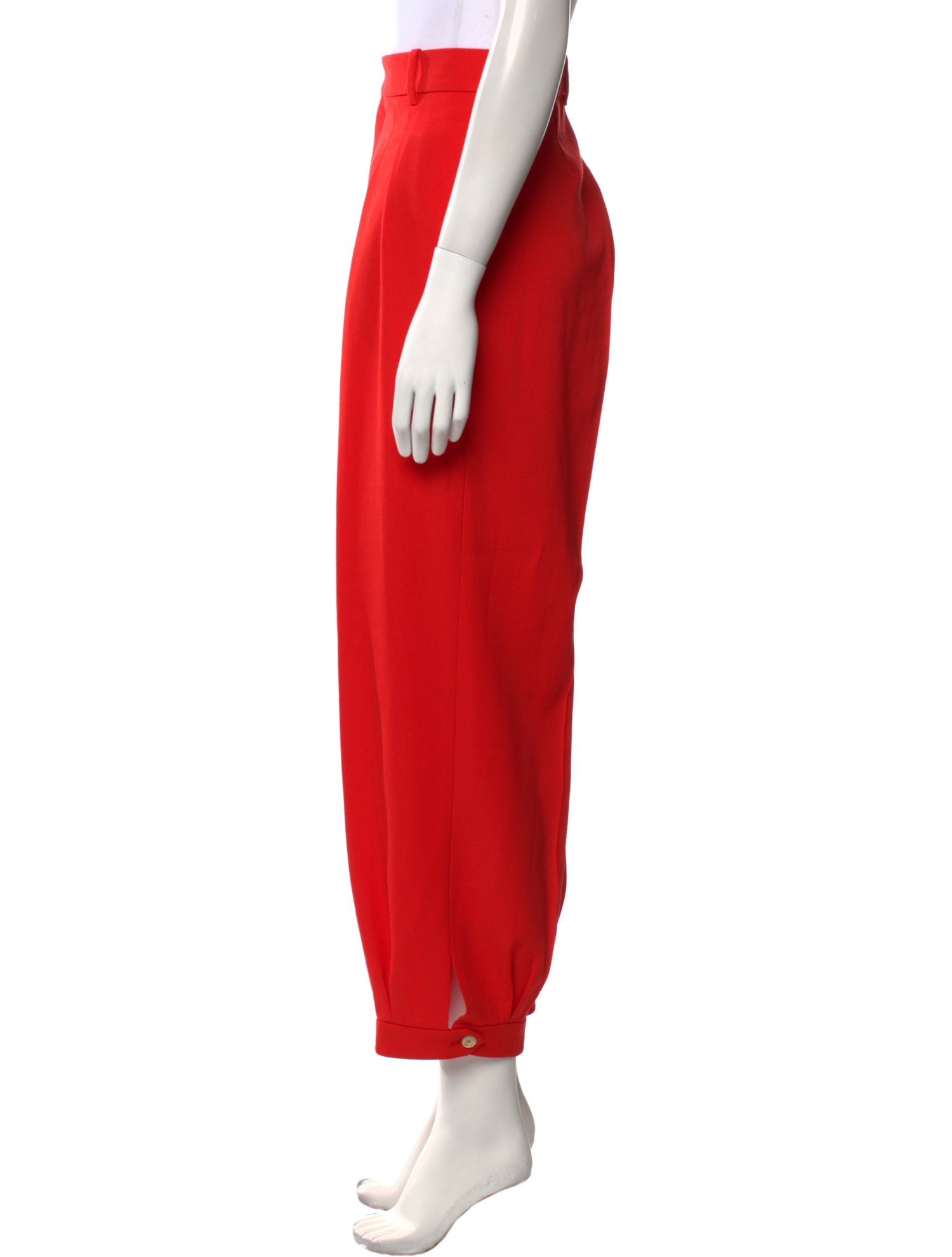 Gucci 2018 Straight Leg Pants