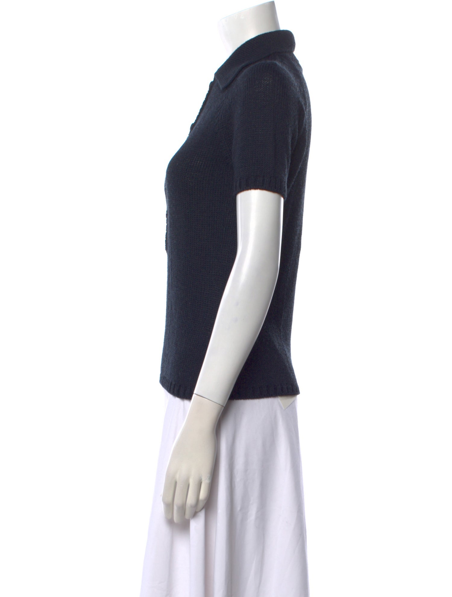 Gucci Vintage Late 1990's - Early 2000's Sweater