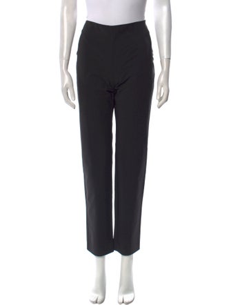 Gucci Vintage Straight Leg Pants