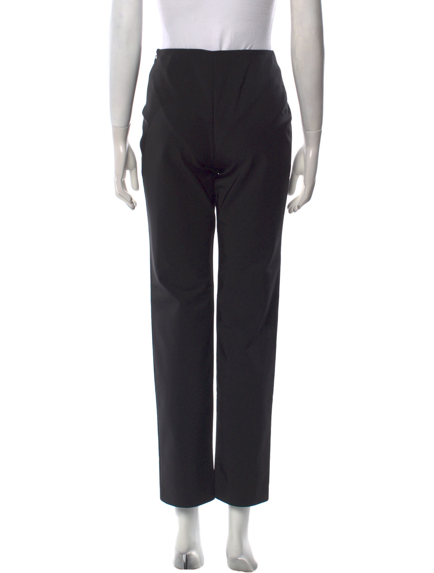 Gucci Vintage Straight Leg Pants